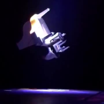 Don’t think he’ll be playing it again, Sam