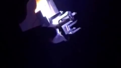 Don’t think he’ll be playing it again, Sam