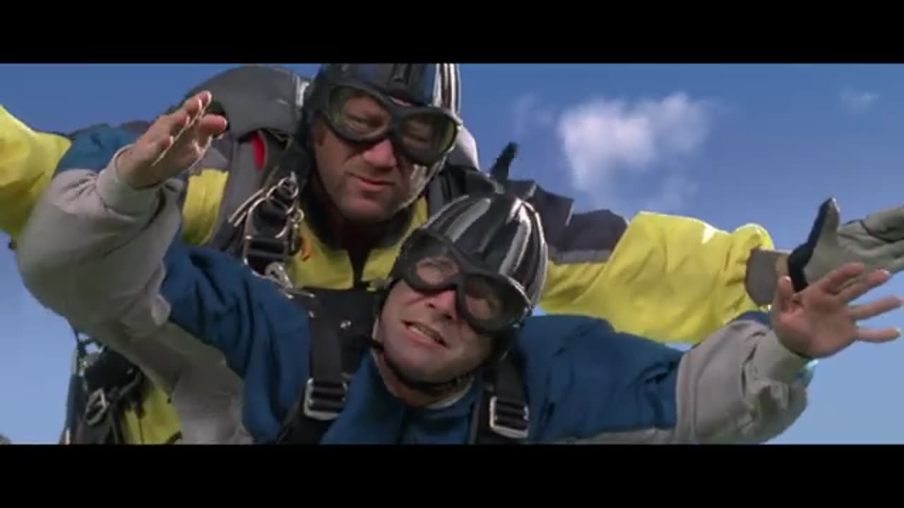 Funny videos for skydiving