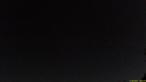 Night Sky Watch #41 - 10-11/6/2024