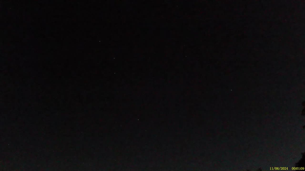 Night Sky Watch #41 - 10-11/6/2024