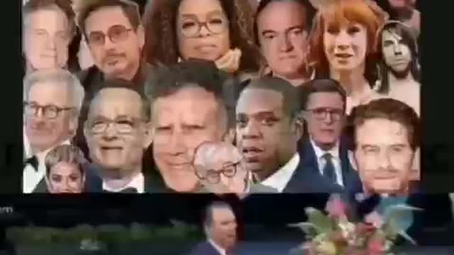 Preaching the truth about the DEMONIC Hollywood