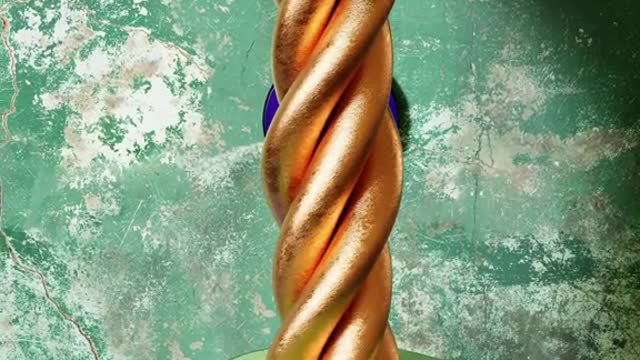 Wait for it. You won’t regret it! #oddlysatisfying #asmr #relaxing #3danimation