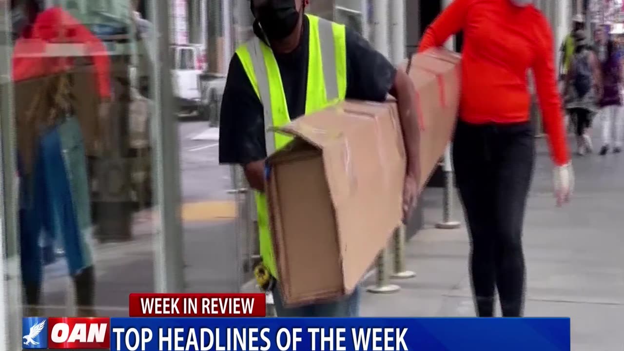 2023-03-12- OAN - Top Headlines of the Week