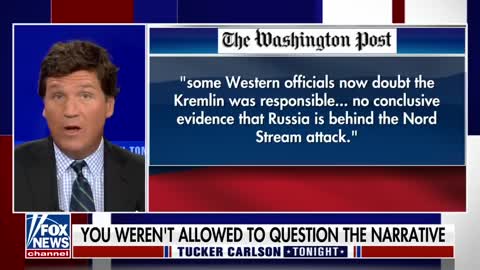 Tucker Carlson- This is absurd