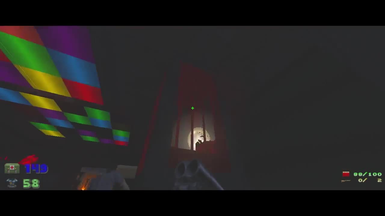 Brutal Doom - Doom 2 - Secret Lvl 4 - Club Doom