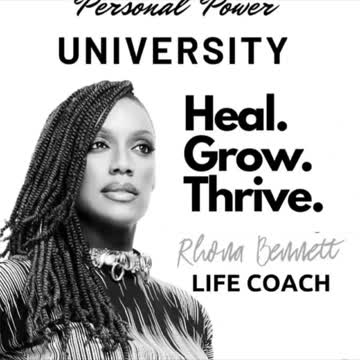 En Vogue's Rhona Bennett Founder Of Personal Power University