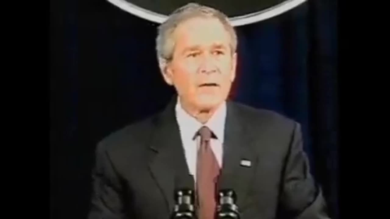 Bush, Obama "Believe in, We'll Kill You" Quotes