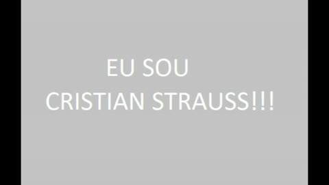 Eu sou Cristian Strauss!