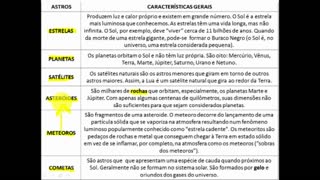 O Sistema Solar - MinhaEscolaWeb