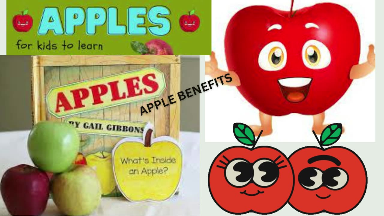 A For Apple I Abcd Song |Apple Health 7 Secret Tips to Maximize Your Health