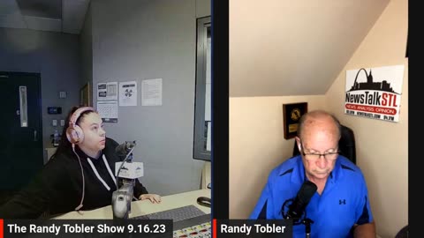The Randy Tobler Show 9.16.23