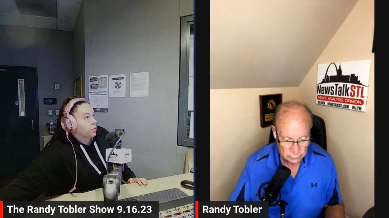 The Randy Tobler Show 9.16.23