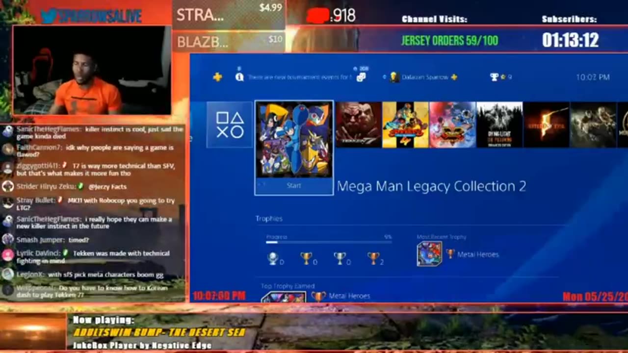 [5.25.20, 2 parts] 5_25_2020 - The Instathot Half (Part 1)