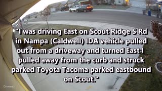 Did Caldwell City Councilman/ISP Officer Lie About His Crash?