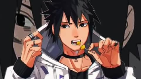 Anime boys says "oi oi oi"