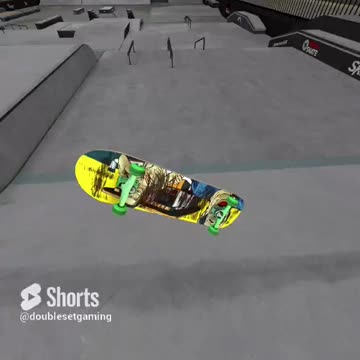 True Skate | Gameplay Thursday | Friday #shorts