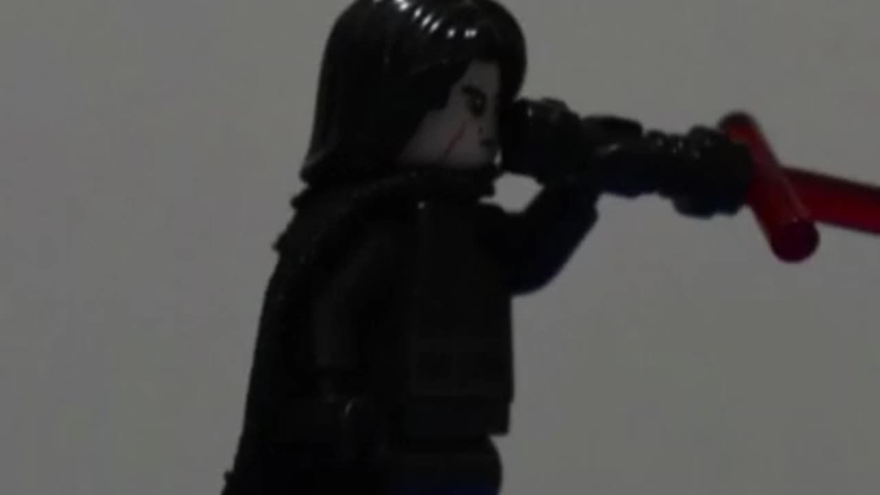 Lego Minifigure Test Animation | Pretty Good Animation #shorts