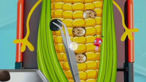 Cartoon video