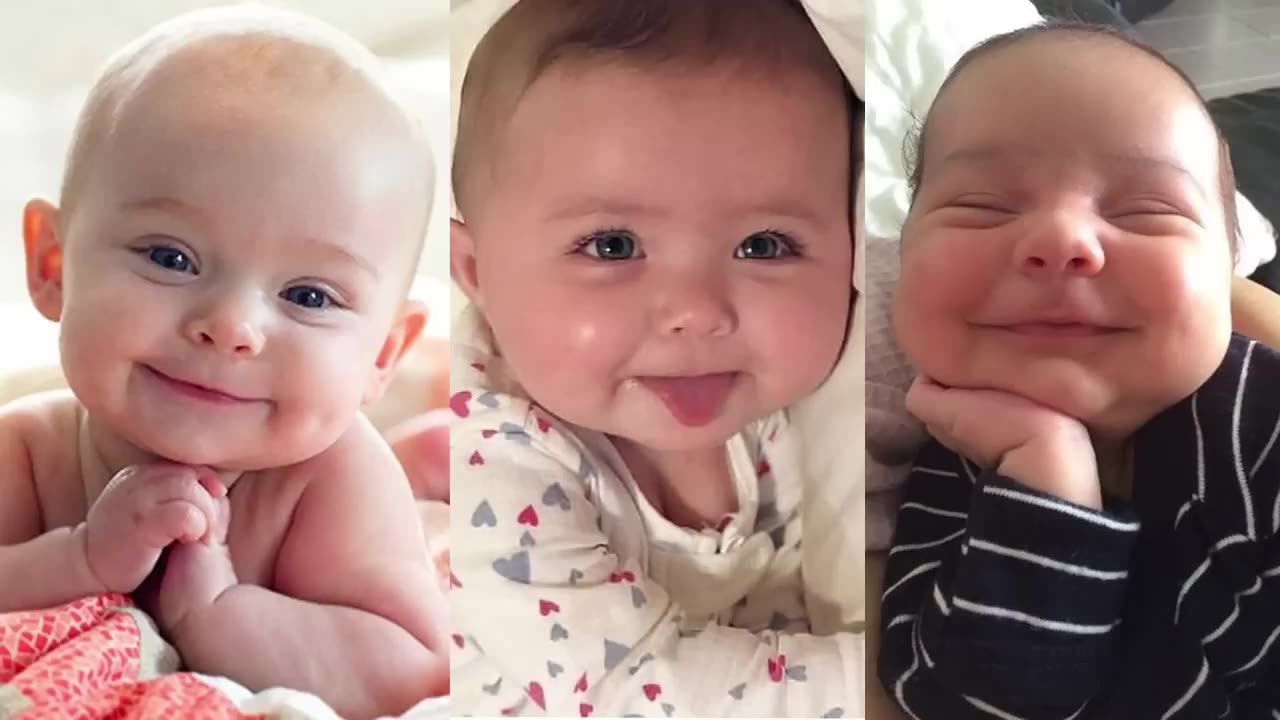 Cuteness Overload: Discover the World's Most Adorable Babies