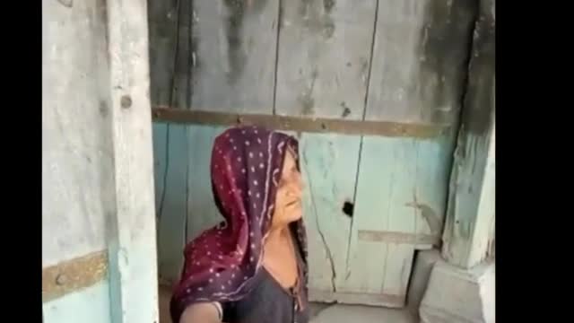 When Angery grandmother 😡😠 !!