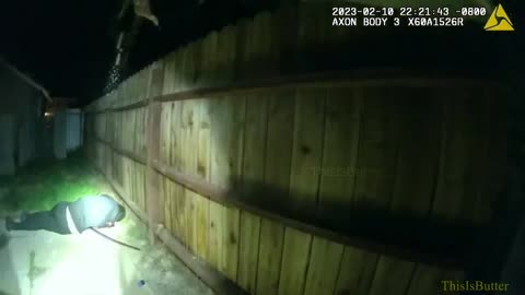 LASD releases body cam of a fatal shooting in Palmdale of an armed suspect with a knife