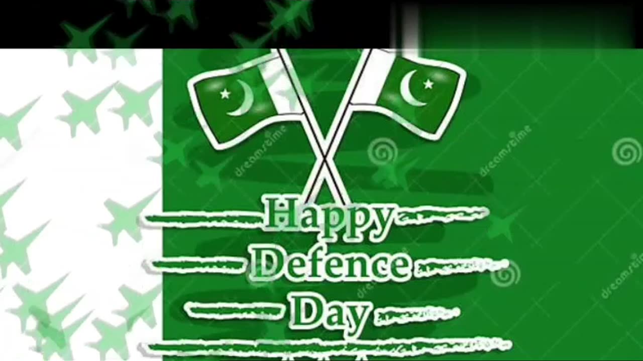 Defence Day short video