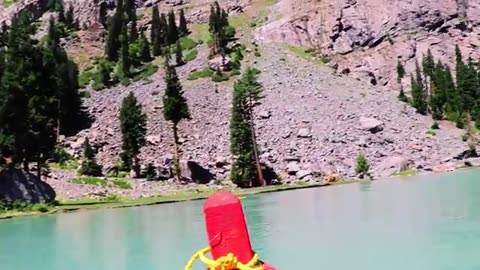 Mahodand lake