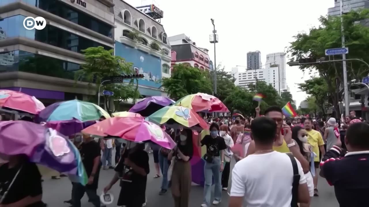 Why Thailand's election winners struggle to form a government