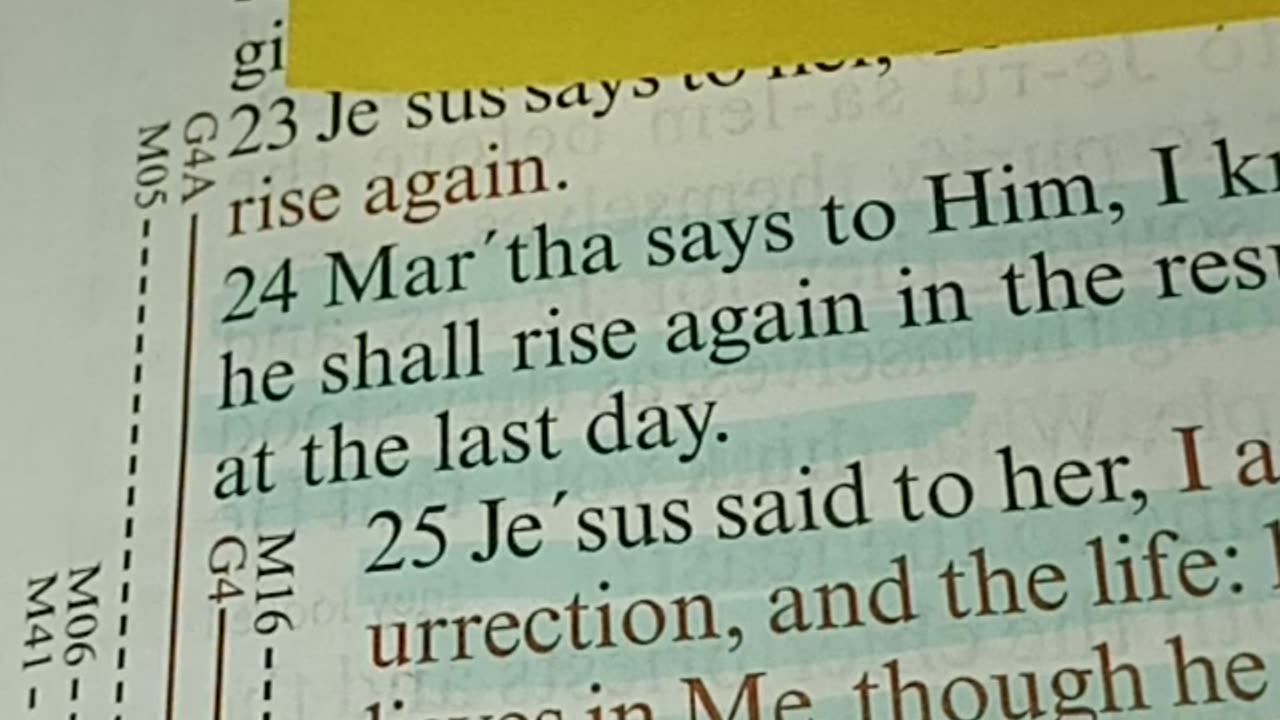 I AM HE, I AM THE LAMB 🐑 I AM. But has thou left me. Part 23️⃣