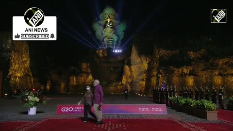 PM Modi and Chinese President Xi Jinping Meet at G20 Dinner in Bali