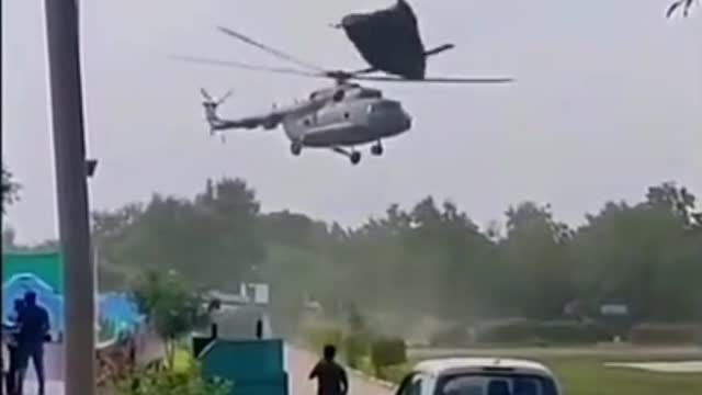 Um Quase Acidente Aéreo