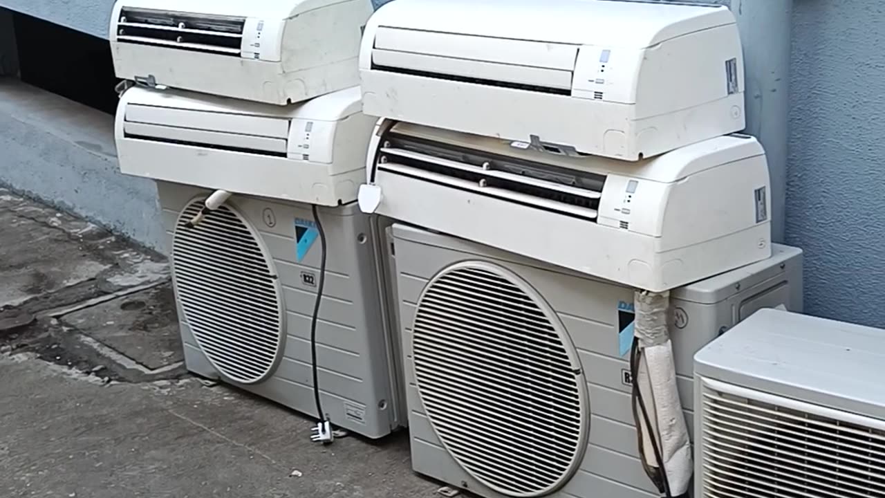 Ac Daikin