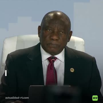 Los BRICS adoptan una nueva declaración