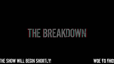 The Breakdown Episode #375: Wednesday News