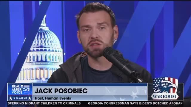 Jack Posobiec Has Deal For Elon Musk: 'I'll Show You Mine If You Show Me Yours'