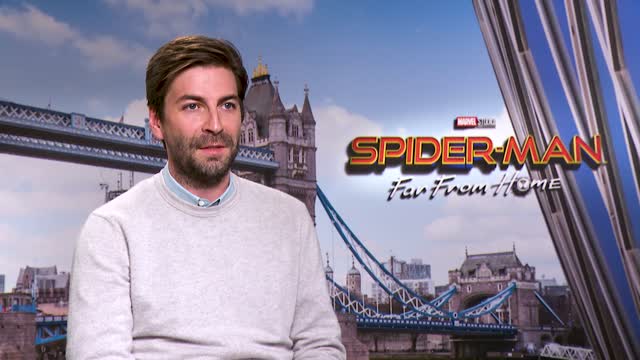 'Spider-Man Far From Home' Director Reveals Inspiration for Film’s Setting