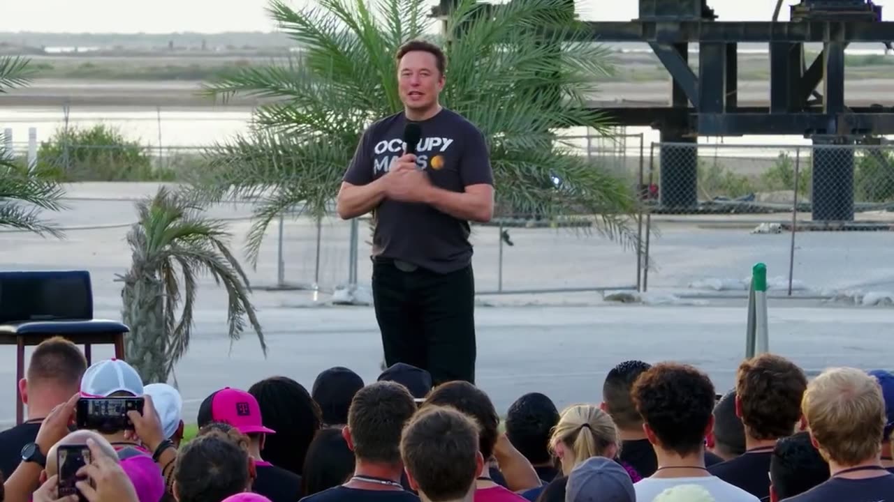Elon Musk announces Next Generation Phones beyond 2024