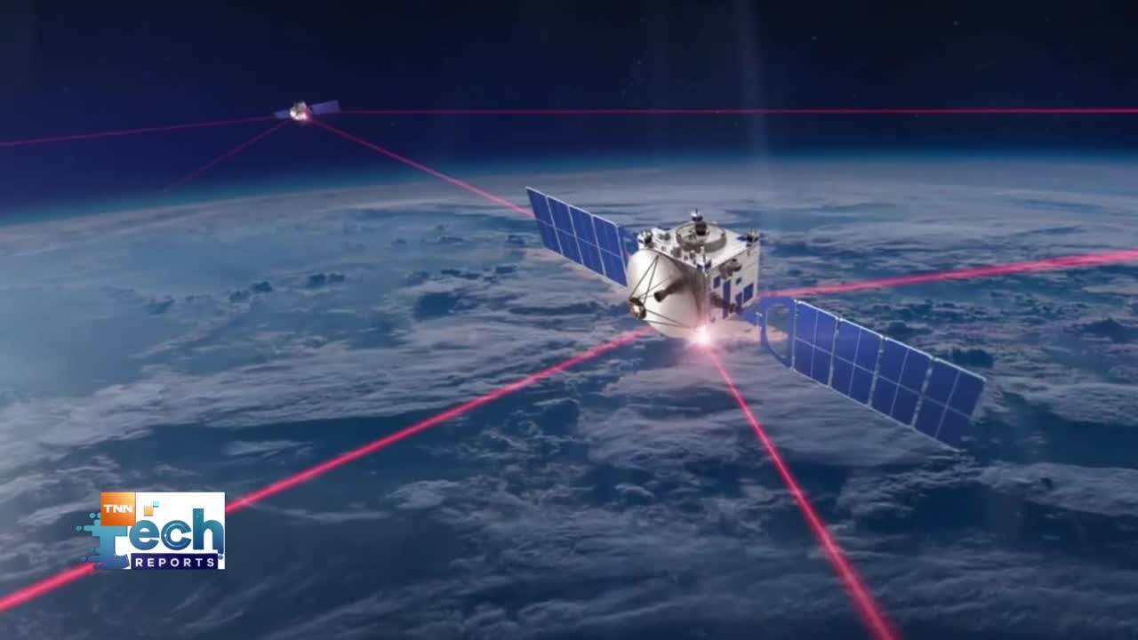 ปล่อยดาวเทียม 5G ครอบคลุมทั่วโลก "เป็นทั้งอาวุธและควบคุมคน"