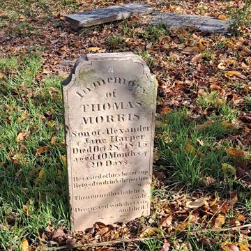 The horrible diseases that ravaged throughout the 1800's Ohio