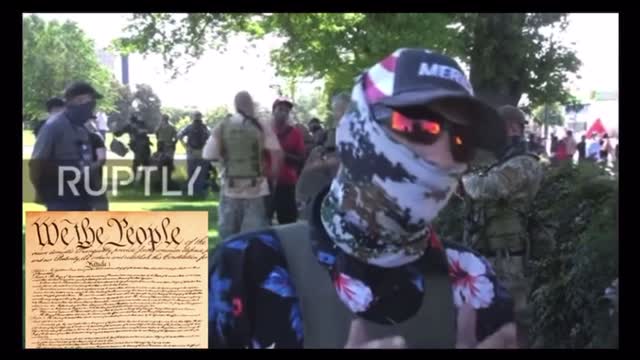 Freedoms under attack