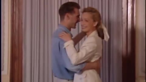 Ralph Fiennes & Kristin Scott Thomas Dancing English Patient
