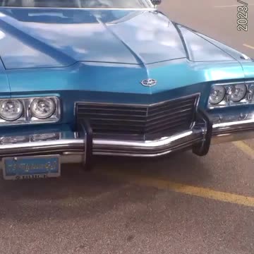 1973 Buick Riviera