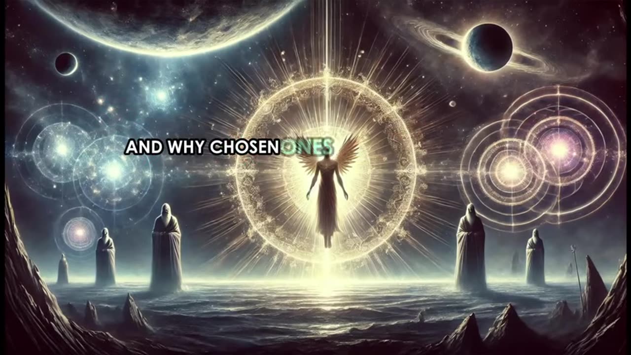 How to Defend Yourself from Spiritual Attacks as a Chosen One: Master Hidden Techniques