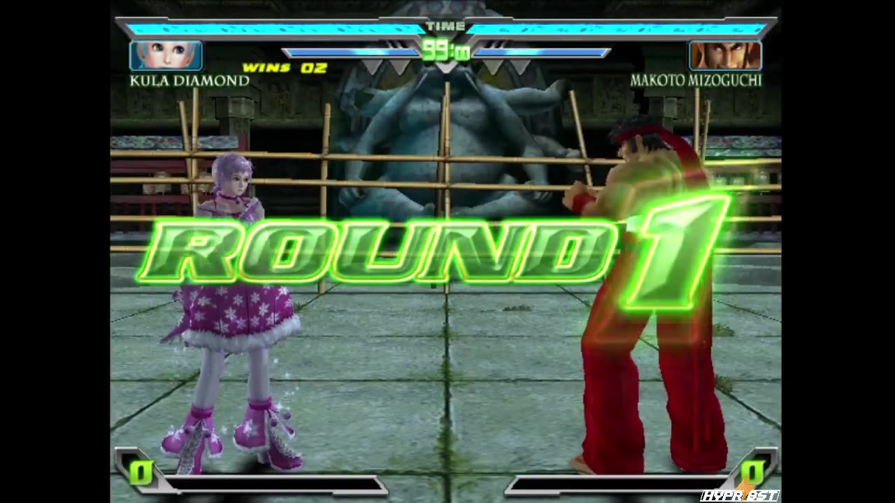 KOF_ Maximum Impact Regulation _A_ Matches _Episode 2_