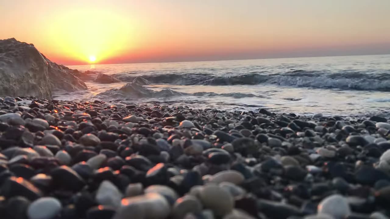 Relaxing Sea Sound, Water and Wave Sound