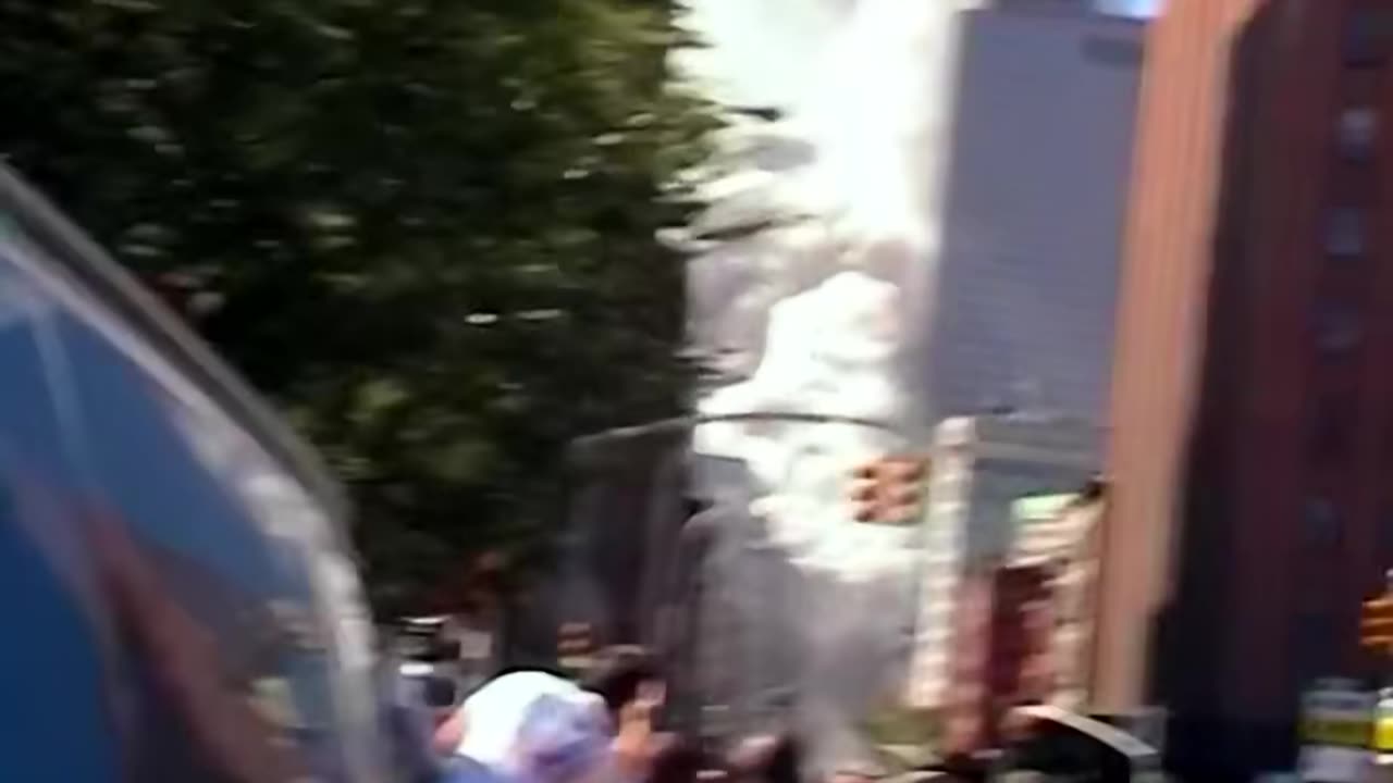 911 Footage