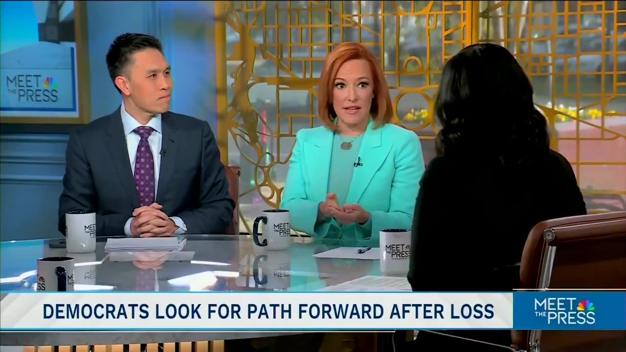 Psaki Admits Democrats "Lost in the Wilderness"