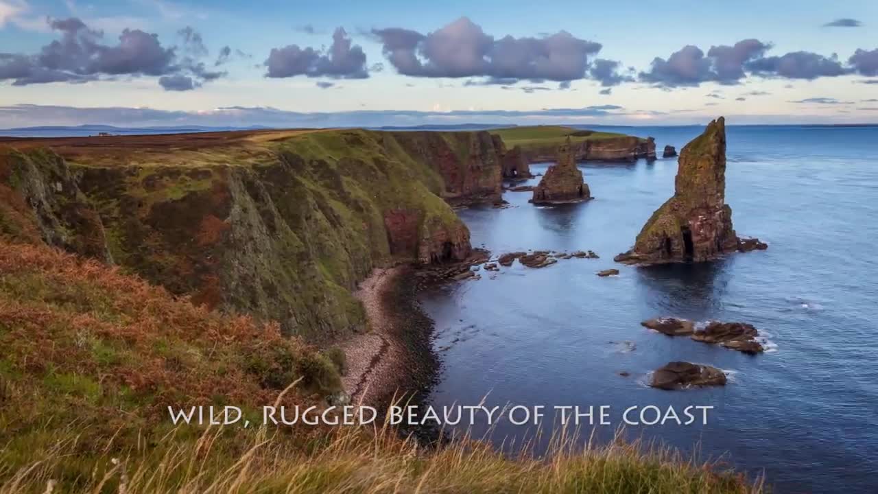 Wild North of Scotland - Trailer