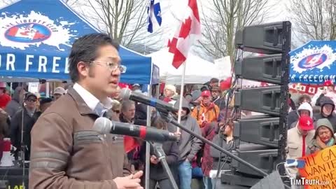 Millions Poisoned In Africa & India: Dr. Nagase Speaks At Protest Outside Bill Gates' TED Talk